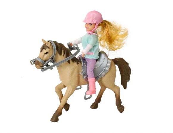 Madison 'Jr Equestrian Club' toy set